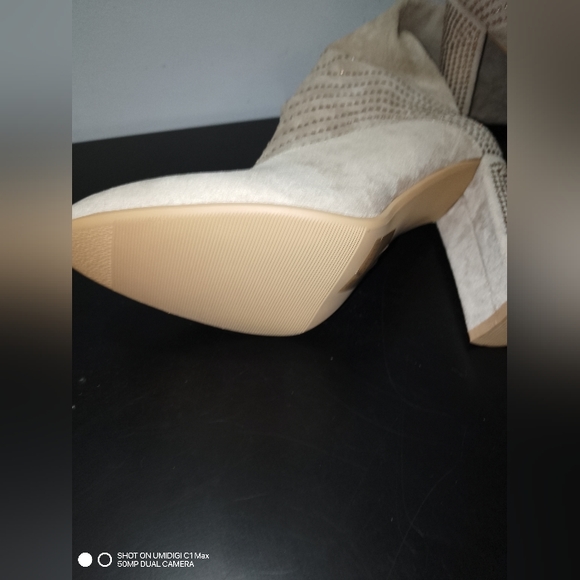 Rhinestones boots - Picture 6 of 6